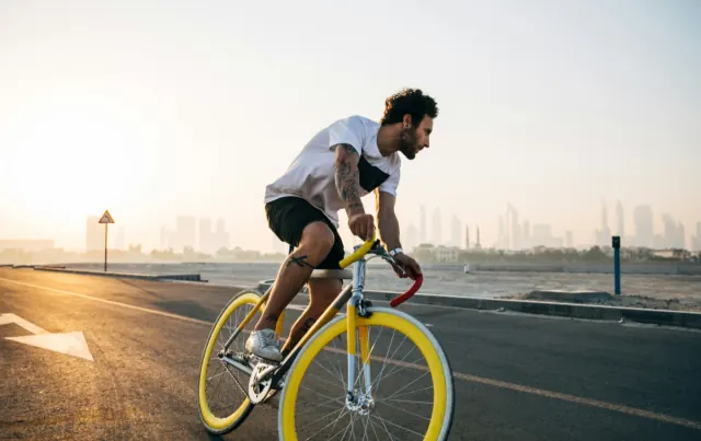 How to choose a road bike for city rides